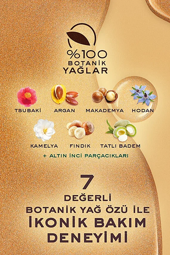 Nuxe Huile Prodigieuse Or Altın Parıltılı Kuru Yağ 50 ml - 2