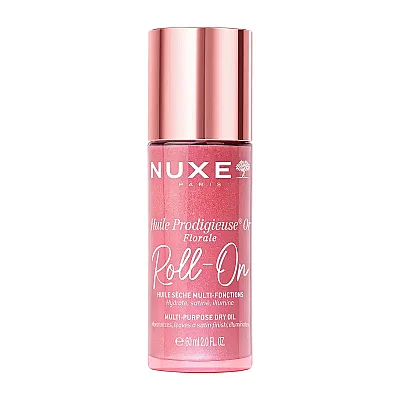 Nuxe Huile Prodigieuse Or Florale Roll On 60 ml - Nuxe