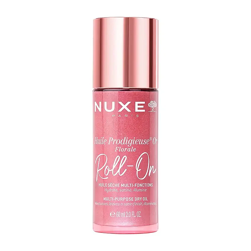Nuxe Huile Prodigieuse Or Florale Roll On 60 ml - 1