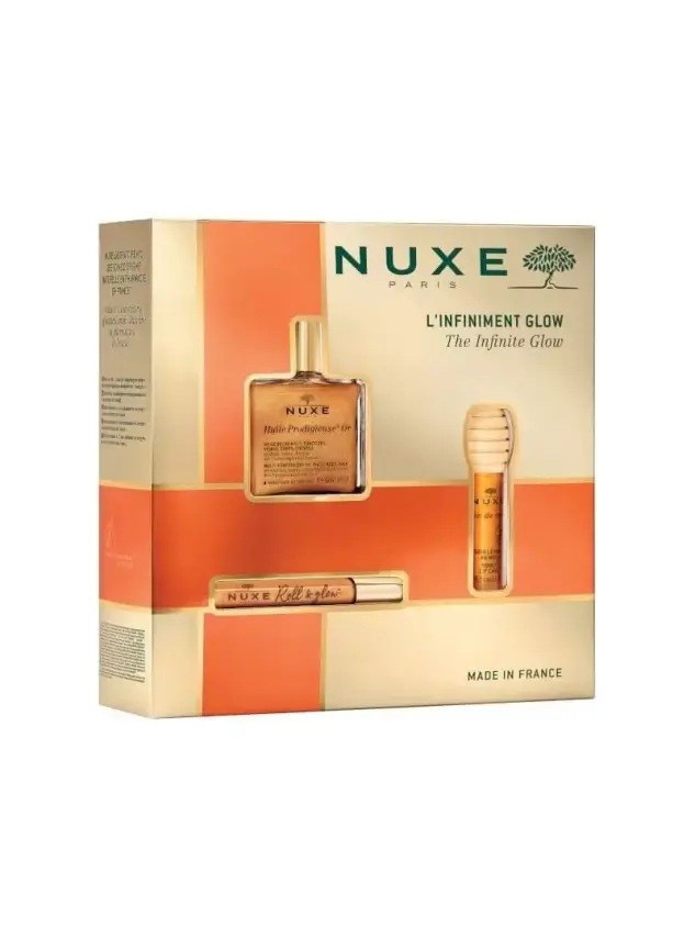Nuxe Infinite Glow Parlaklık Seti - 1
