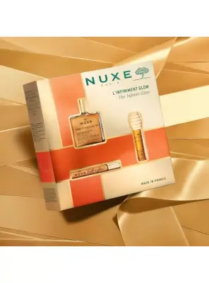 Nuxe Infinite Glow Parlaklık Seti - 3