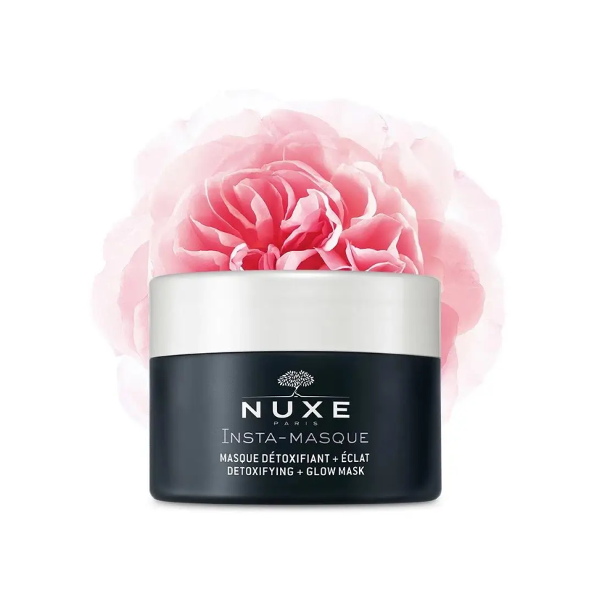 Nuxe Insta-Masque Detoxifying Glow Detox Etkili Parlaklık Maskesi 50 ml - 2