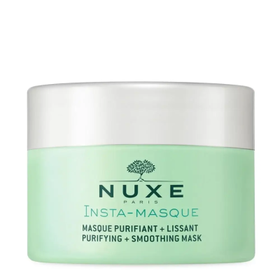 Nuxe Insta-Masque Purifying Smoothing Mask - Arındırıcı ve Pürüzsüzleştirici Maske 50ml - Nuxe