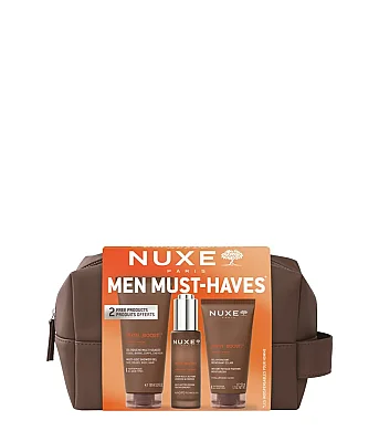 Nuxe Men Boost Annual Erkek Bakım Seti - 5