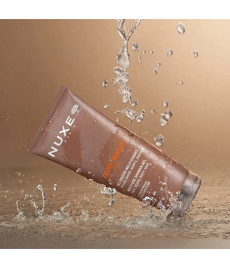 Nuxe Men Boost Annual Erkek Bakım Seti - 2