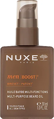 Nuxe Men Boost Çok Amaçlı Sakal Bakım Yağı 30 ml - Nuxe