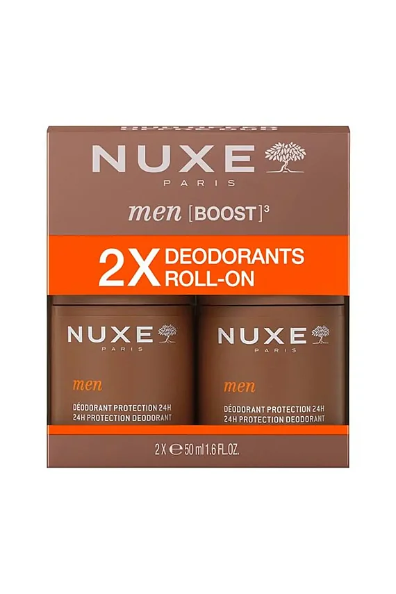 Nuxe Men Boost Deodorant 2x50ml - 1