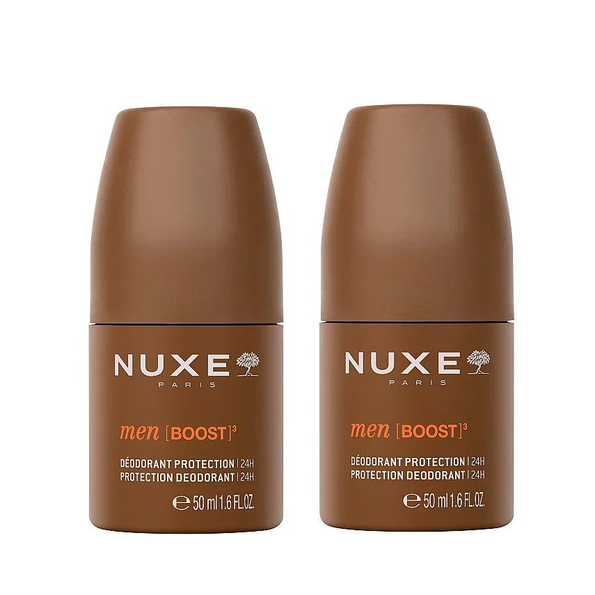 Nuxe Men Boost Deodorant 2x50ml - 2