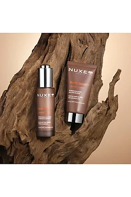 OUTLET - Nuxe Men Boost Erkek İçin Yaşlanma Karşıtı Çok Amaçlı Serum 30 ml - 4