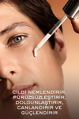 OUTLET - Nuxe Men Boost Erkek İçin Yaşlanma Karşıtı Çok Amaçlı Serum 30 ml - 9