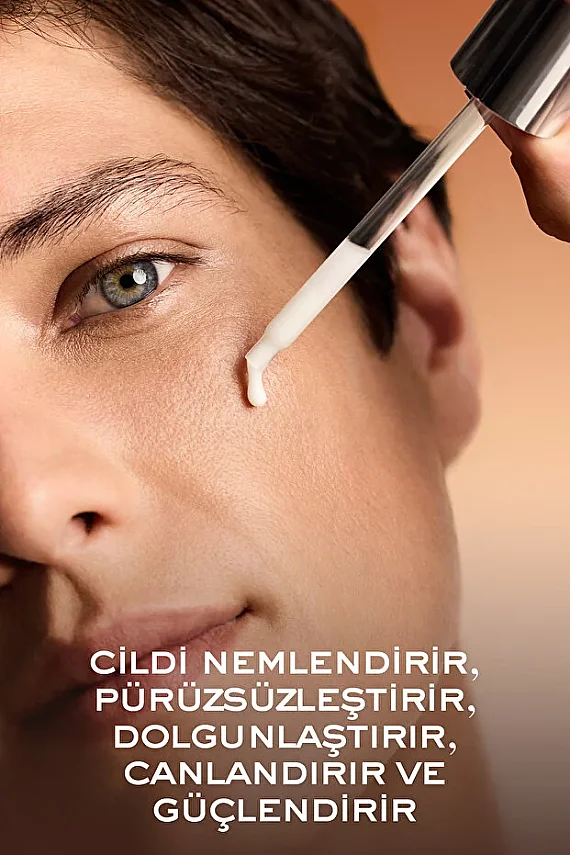 OUTLET - Nuxe Men Boost Erkek İçin Yaşlanma Karşıtı Çok Amaçlı Serum 30 ml - 9