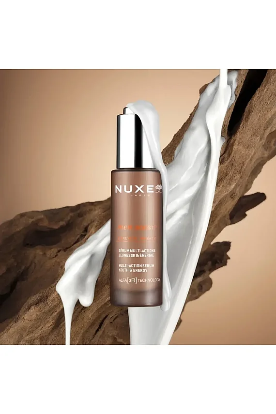 Nuxe Men Boost Erkek İçin Yaşlanma Karşıtı Çok Amaçlı Serum 30 ml - 5