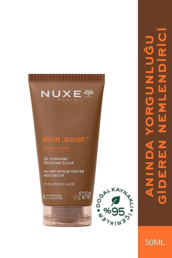 Nuxe Men Boost Nemlendirici 50ml - 1