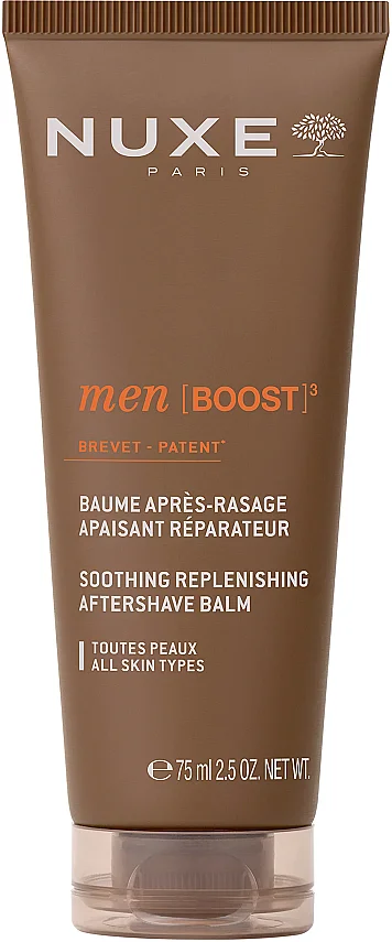 Nuxe Men Boost Tıraş Sonrası Balsamı 50ml - 1