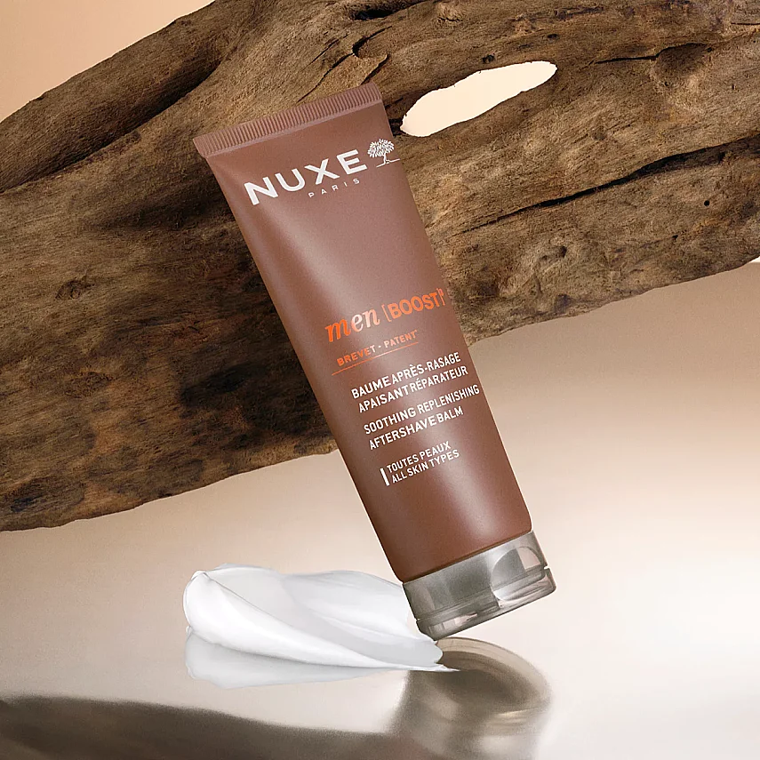 Nuxe Men Boost Tıraş Sonrası Balsamı 75ml - 2