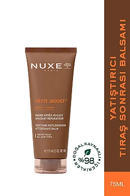 Nuxe Men Boost Tıraş Sonrası Balsamı 75ml - Nuxe