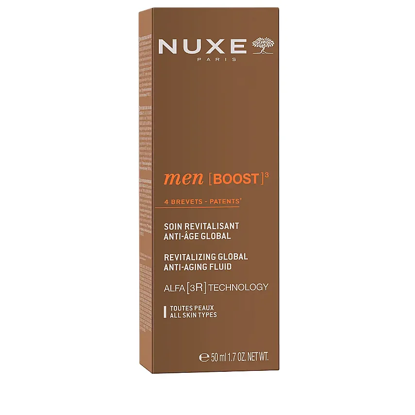 Nuxe Men Boost Yaşlanma Karşıtı Nemlendirici 50ml - 2