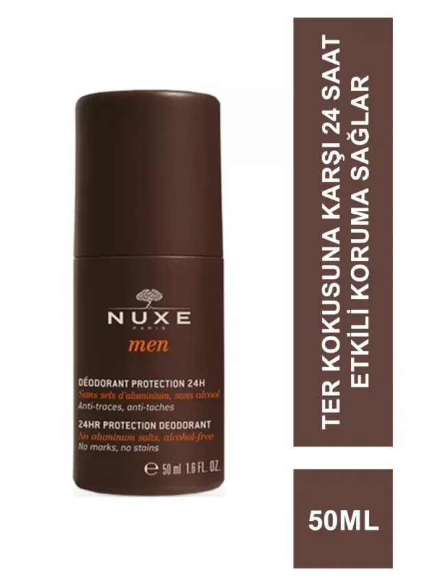 Nuxe Men Deodorant 50ml - 1