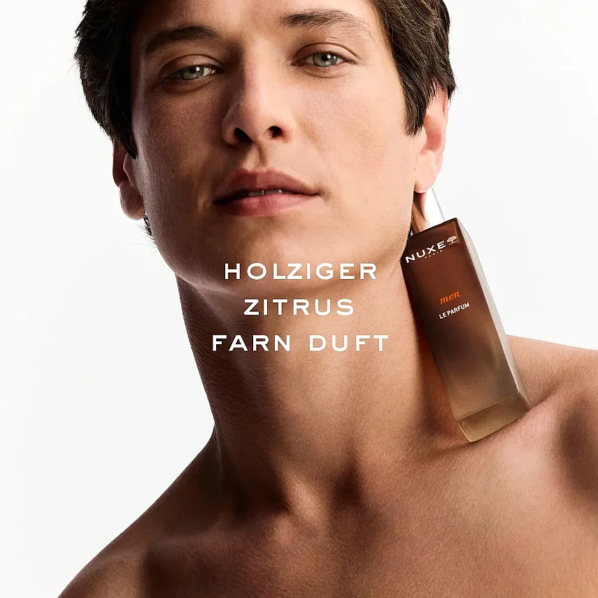Nuxe Men Erkek Parfüm 50ml - 5