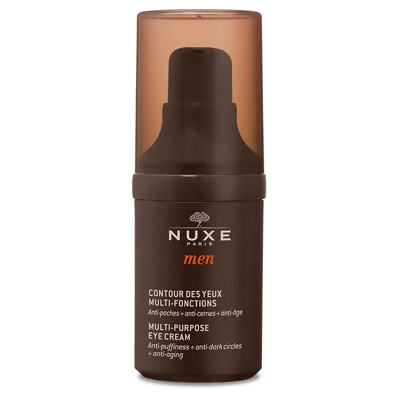 Nuxe Men Göz Çevresi Bakım Kremi 15ml - 1