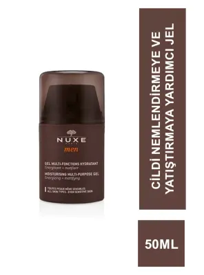 Nuxe Men Nemlendirici Jel 50ml - Nuxe