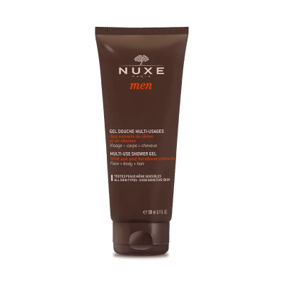Nuxe Men Shower Gel Duş Jeli 200ml - Nuxe
