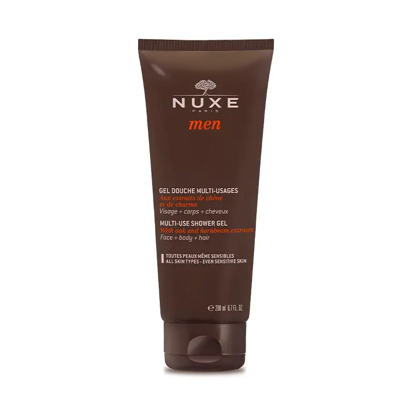 Nuxe Men Shower Gel Duş Jeli 200ml - 1