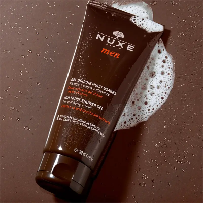 Nuxe Men Shower Gel Duş Jeli 200ml - 2