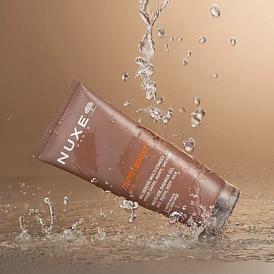 Nuxe Men Shower Gel Duş Jeli 200ml - 2