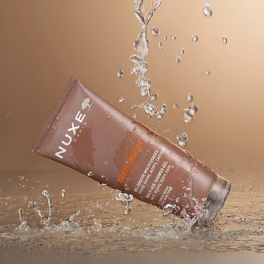 Nuxe Men Shower Gel Duş Jeli 200ml - 2