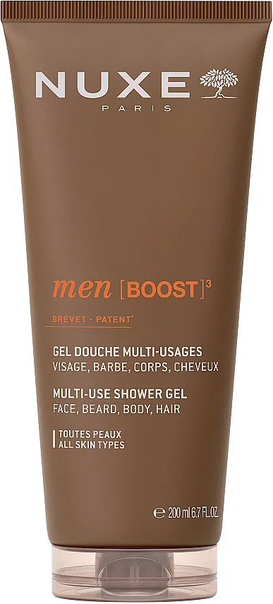 Nuxe Men Shower Gel Duş Jeli 200ml - 1