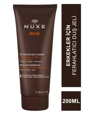 Nuxe Men Shower Gel Duş Jeli 200ml - Nuxe