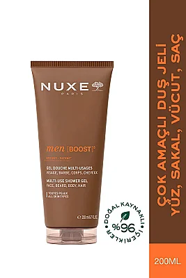 Nuxe Men Shower Gel Duş Jeli 200ml - Nuxe