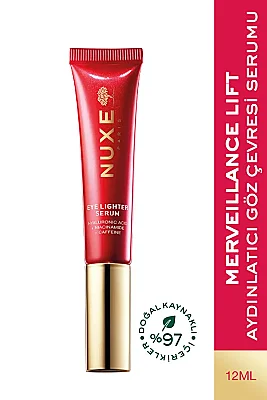 Nuxe Merveillance Lift Aydınlatıcı Göz Çevresi Serumu 12 ml - Nuxe