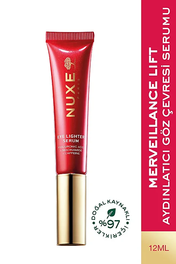 Nuxe Merveillance Lift Aydınlatıcı Göz Çevresi Serumu 12 ml - 1