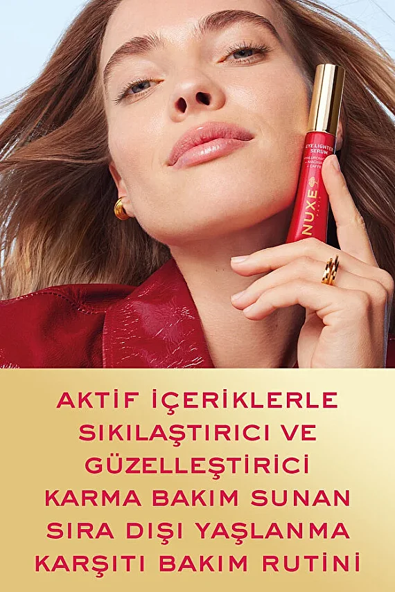 Nuxe Merveillance Lift Aydınlatıcı Göz Çevresi Serumu 12 ml - 2