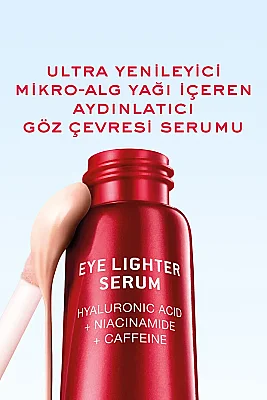 Nuxe Merveillance Lift Aydınlatıcı Göz Çevresi Serumu 12 ml - 3