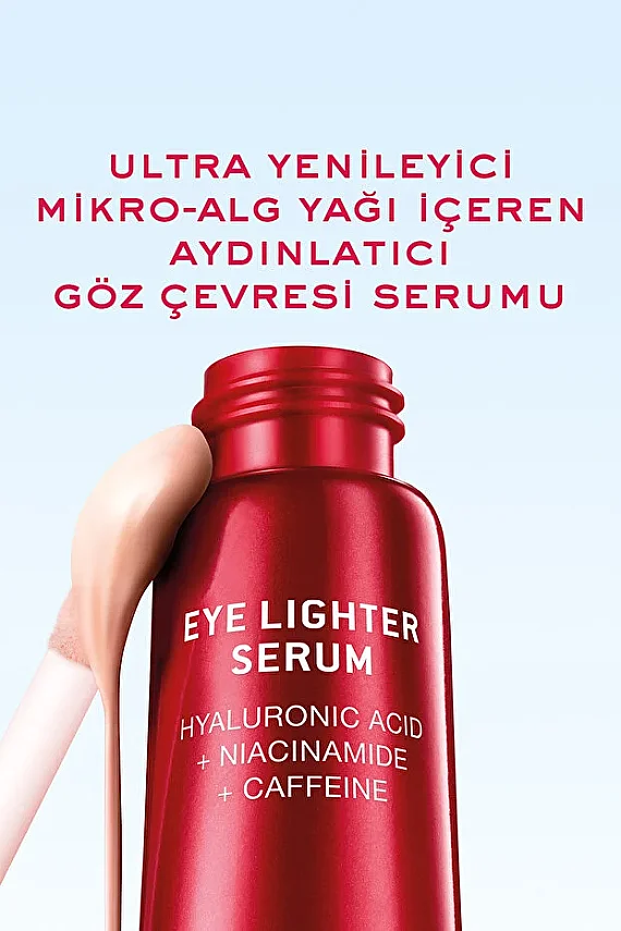 Nuxe Merveillance Lift Aydınlatıcı Göz Çevresi Serumu 12 ml - 3