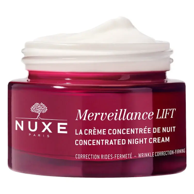 Nuxe Merveillance Lift Concentrated Night Cream 50 ml - Konsantre Gece Bakım Kremi - 2