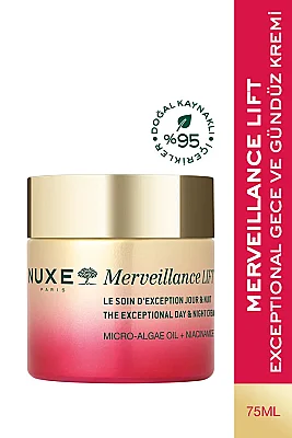 Nuxe Merveillance Lift Exceptional Gece ve Gündüz Kremi 75 ml - Nuxe