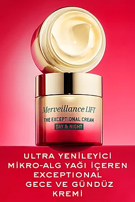 Nuxe Merveillance Lift Exceptional Gece ve Gündüz Kremi 75 ml - 2