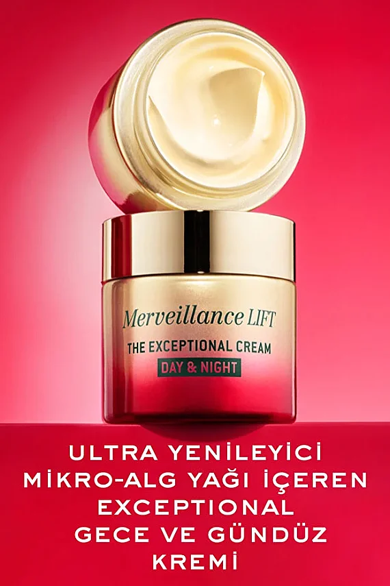 Nuxe Merveillance Lift Exceptional Gece ve Gündüz Kremi 75 ml - 2
