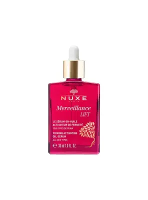 Nuxe Merveillance Lift Firming Sıkılaştırıcı Toparlayıcı Yağ Serum 30 ml - 1
