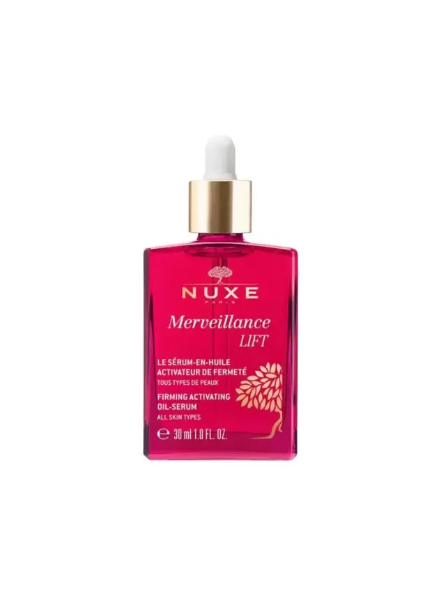 Nuxe Merveillance Lift Firming Sıkılaştırıcı Toparlayıcı Yağ Serum 30 ml - 1