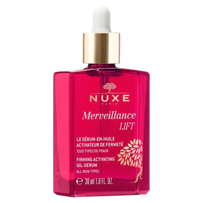 Nuxe Merveillance Lift Firming Sıkılaştırıcı Toparlayıcı Yağ Serum 30 ml - 1