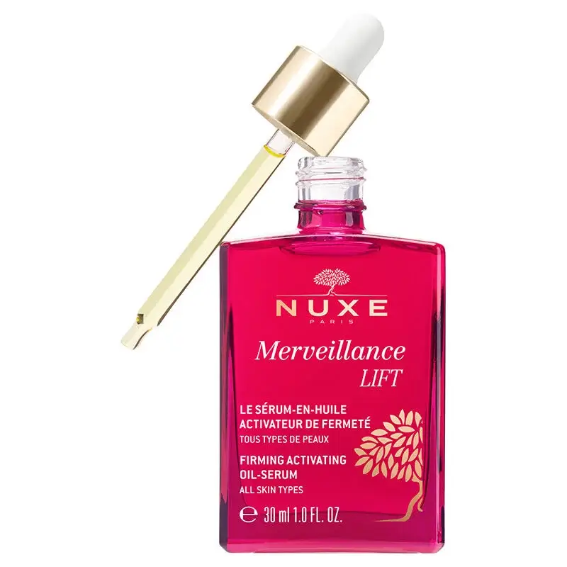 Nuxe Merveillance Lift Firming Sıkılaştırıcı Toparlayıcı Yağ Serum 30 ml - 2