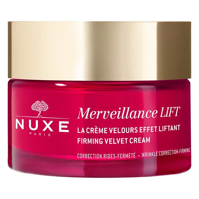 Nuxe Merveillance Lift Firming Velvet Day Cream Kuru Ciltler 50 ml - 1