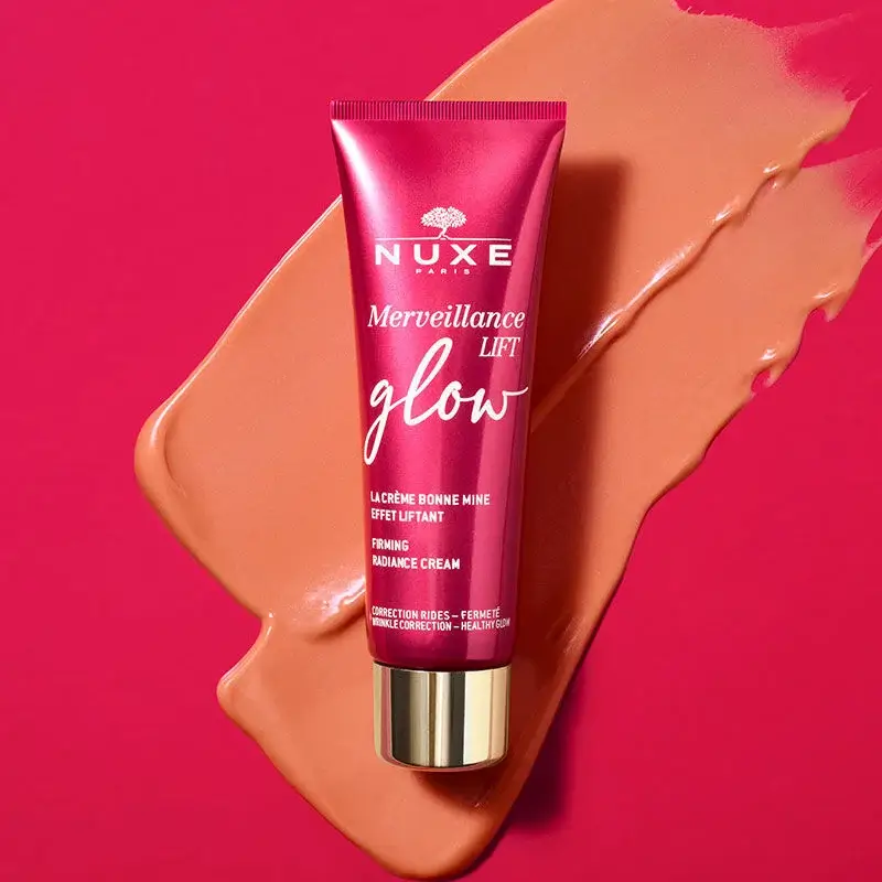 OUTLET - Nuxe Merveillance Lift Glow Firming Radiance Cream - Sıkılaştırıcı Krem - 50 ml - 3