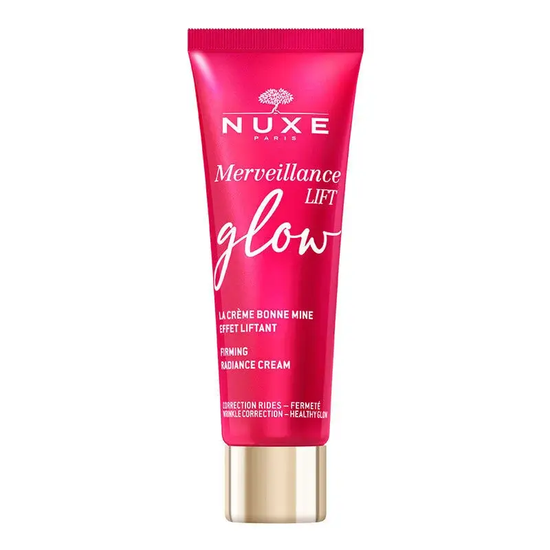 Nuxe Merveillance Lift Glow Firming Radiance Cream - Sıkılaştırıcı Krem - 50 ml - 1