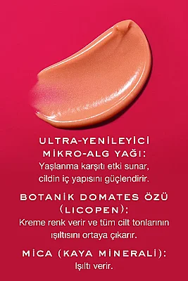 Nuxe Merveillance Lift Glow Firming Radiance Cream - Sıkılaştırıcı Krem - 50 ml - 6
